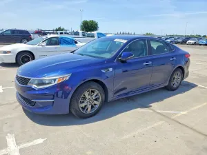 Kia Optima 2.4L 4 2017