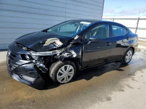 Nissan Versa 1.6L 4 2025