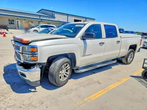Chevrolet Silverado 1500 5.3L 8 2014