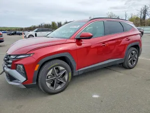 Hyundai Tucson 2.5L 4 2025