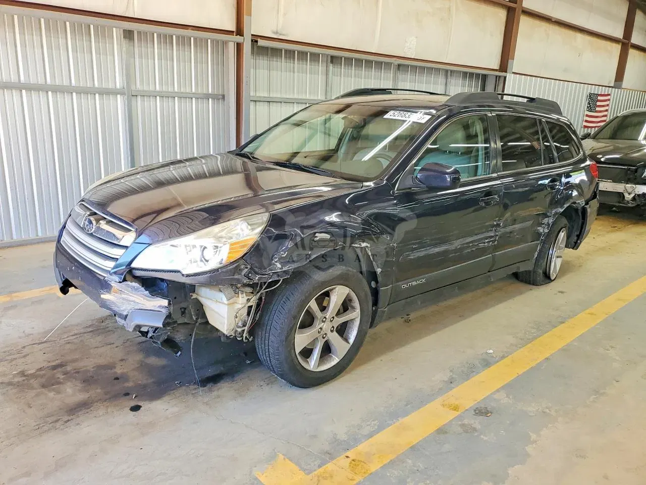 Subaru Outback 2.5L 4 2013