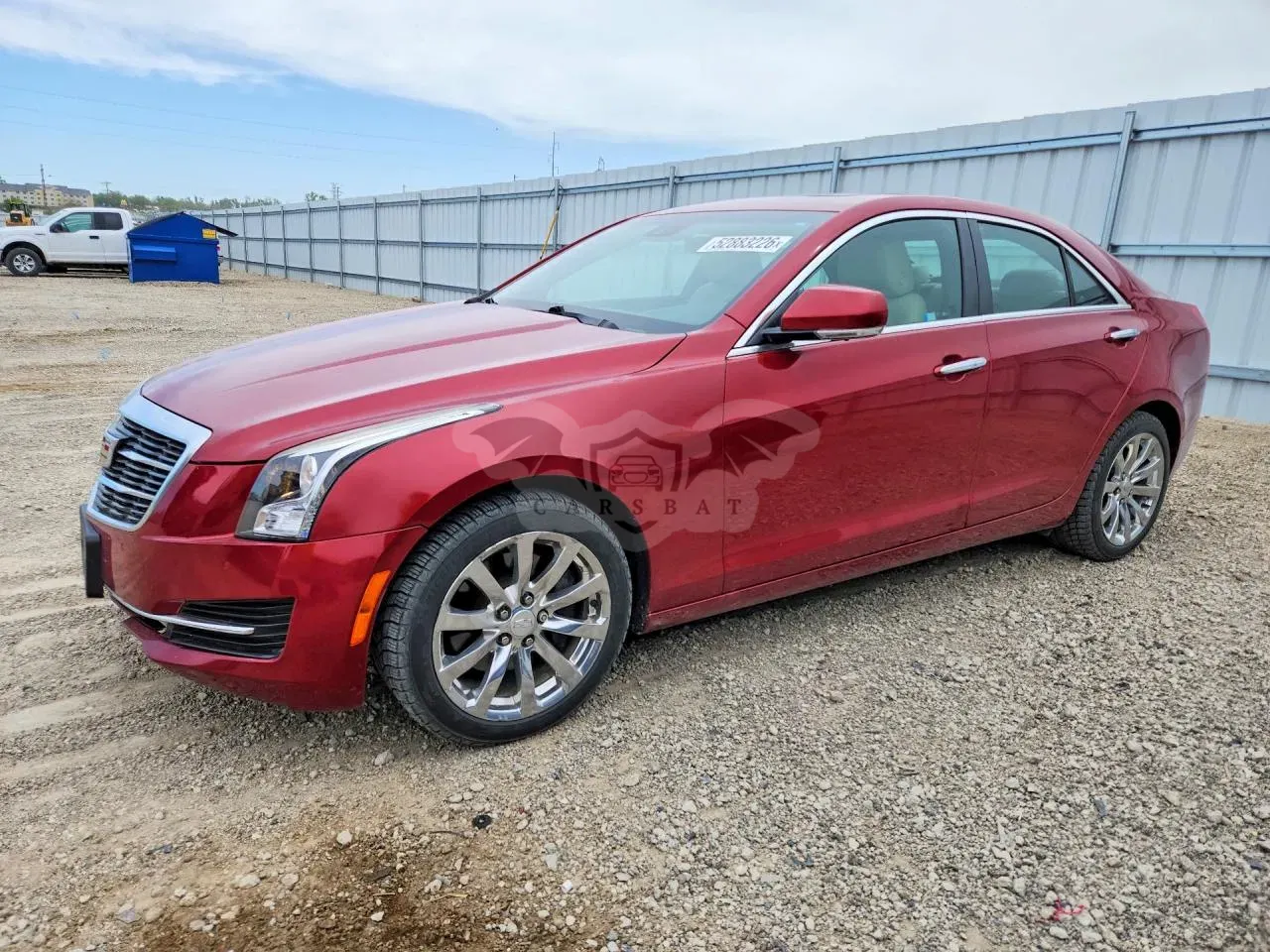 Cadillac ATS 2.0L 4 2017