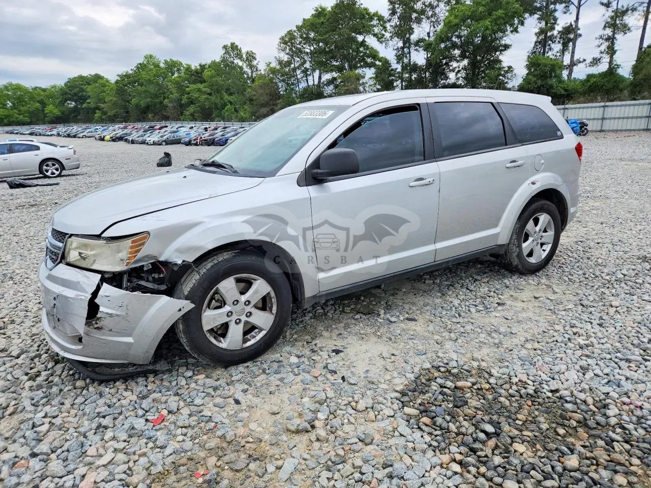 Dodge Journey 2.4L 4 2013