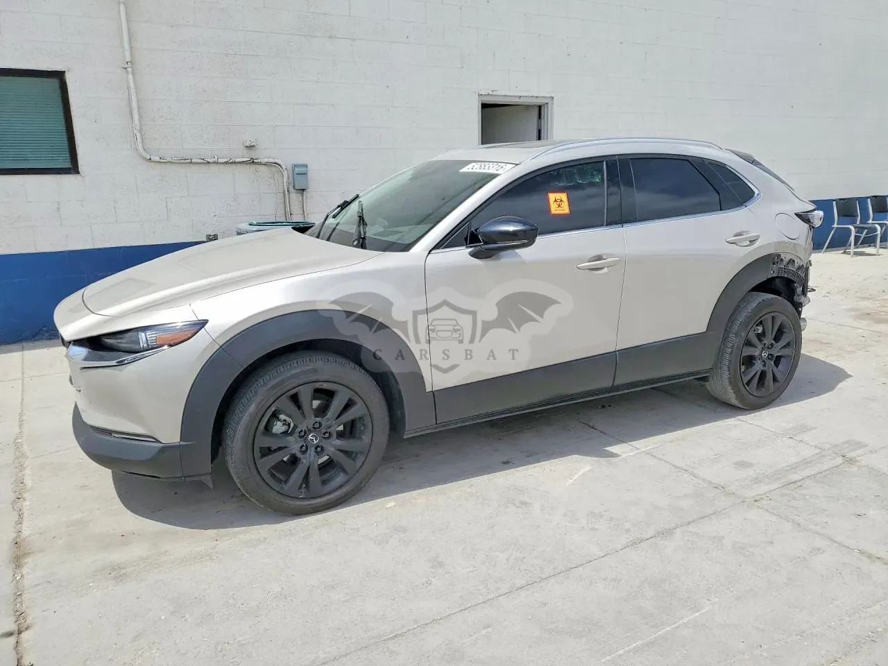 Mazda CX-30 2.5L 4 2023