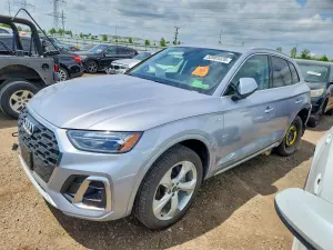 Audi Q5 2.0L 4 2024