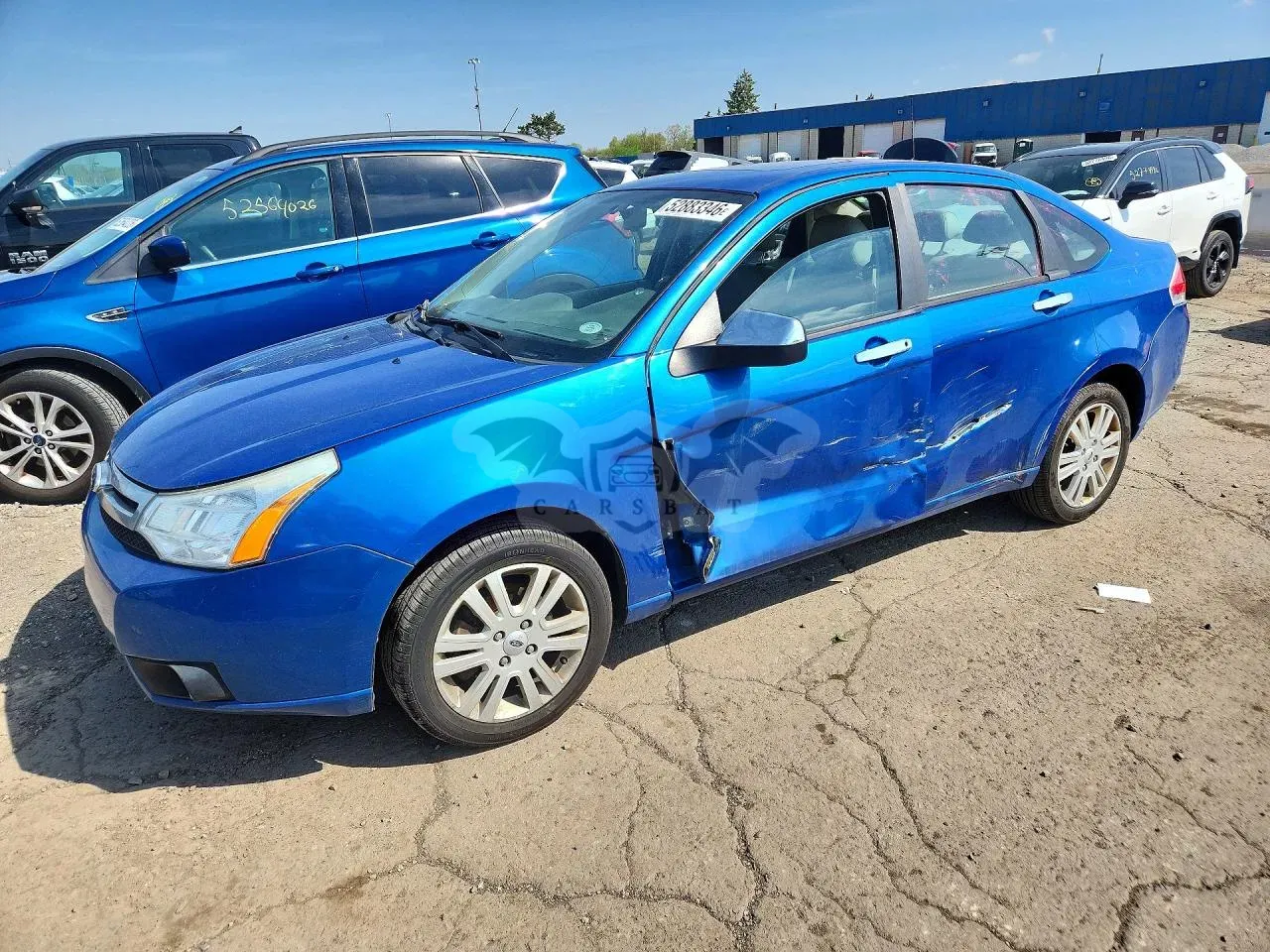 Ford Focus 2.0L 4 2011