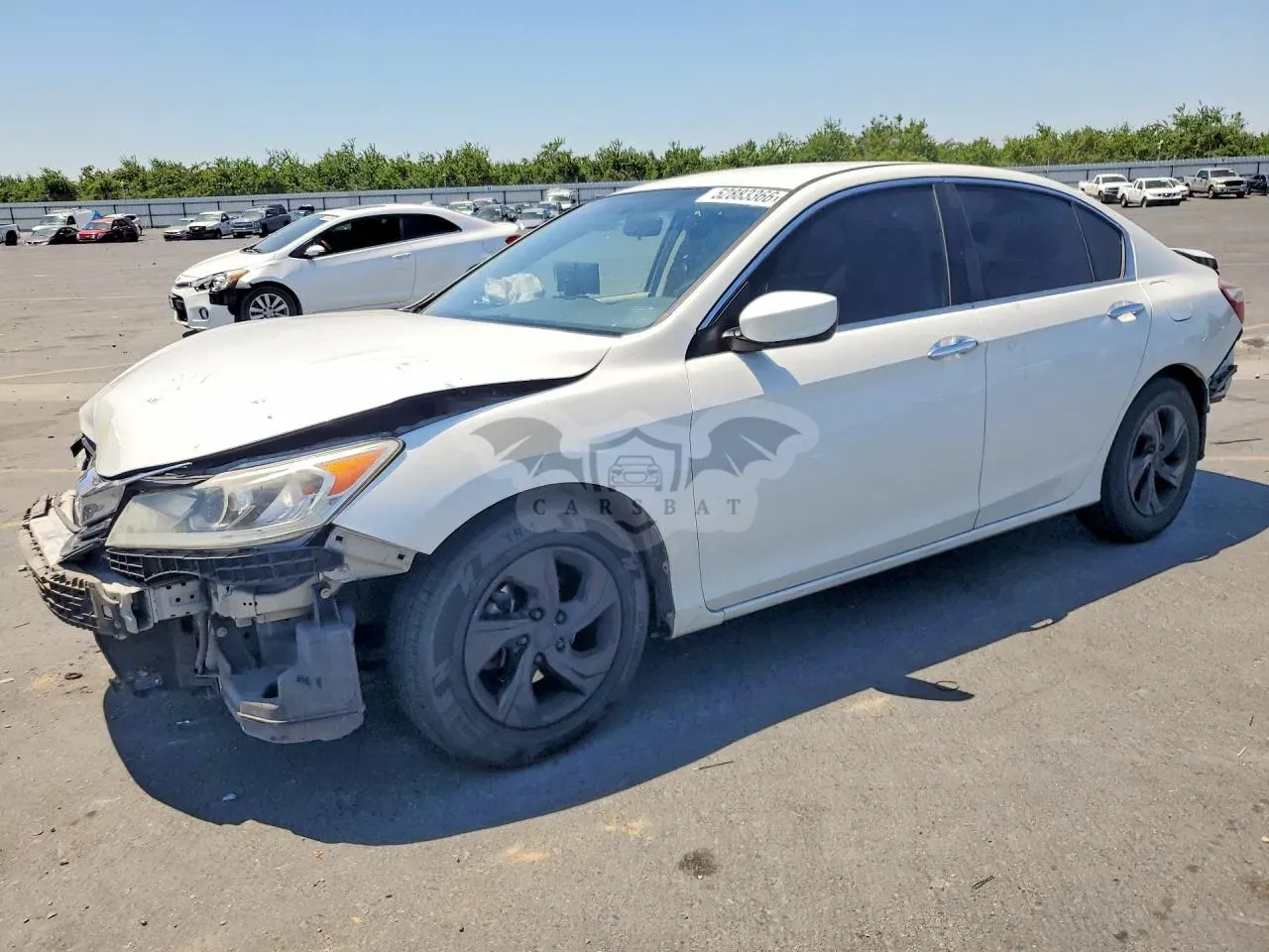 Honda Accord 2.4L 4 2016