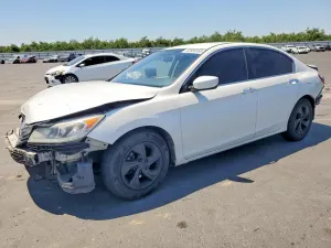 Honda Accord 2.4L 4 2016