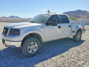 Ford F-150 5.4L 8 2007