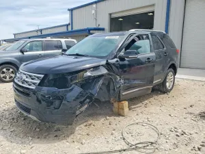 Ford Explorer 3.5L 6 2018