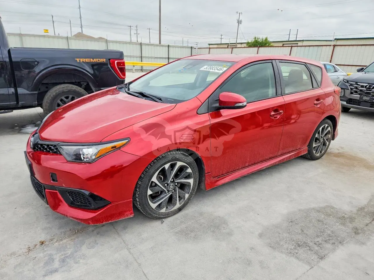 Toyota Corolla 1.8L 4 2018