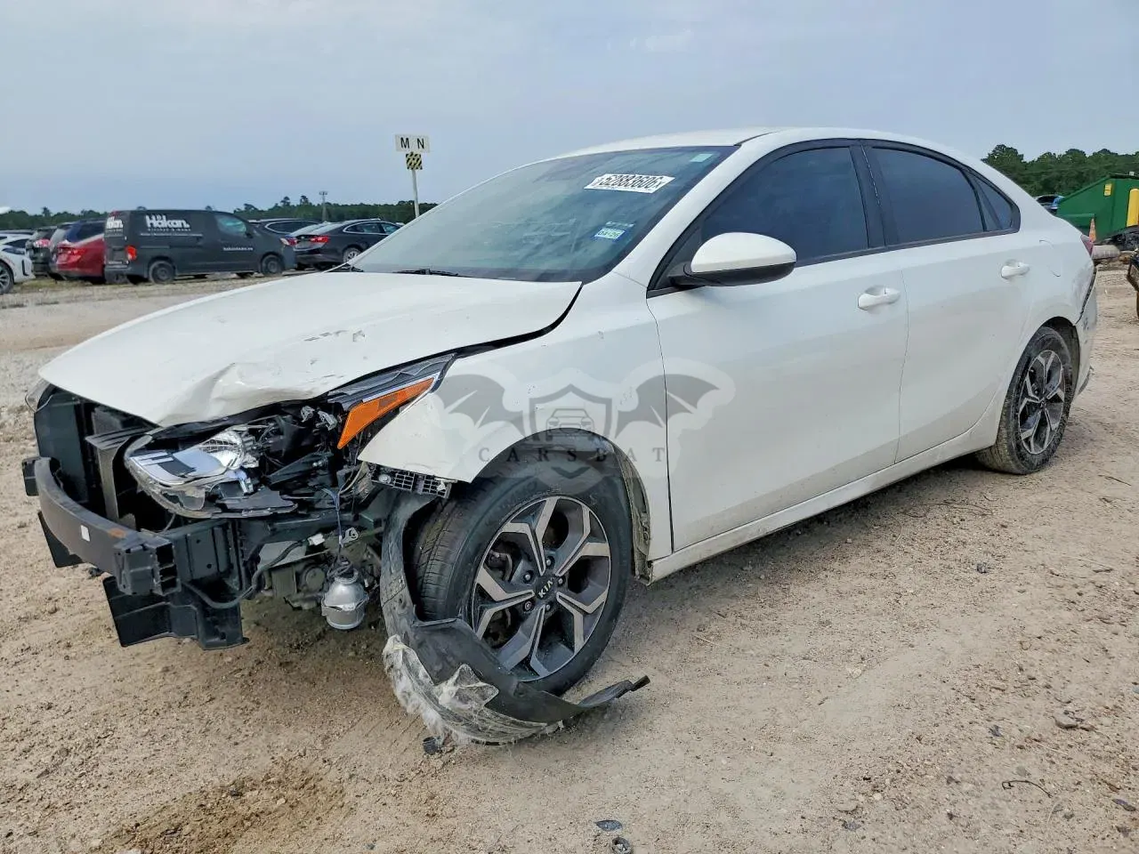 Kia Cerato / Forte / K3 2.0L 4 2019