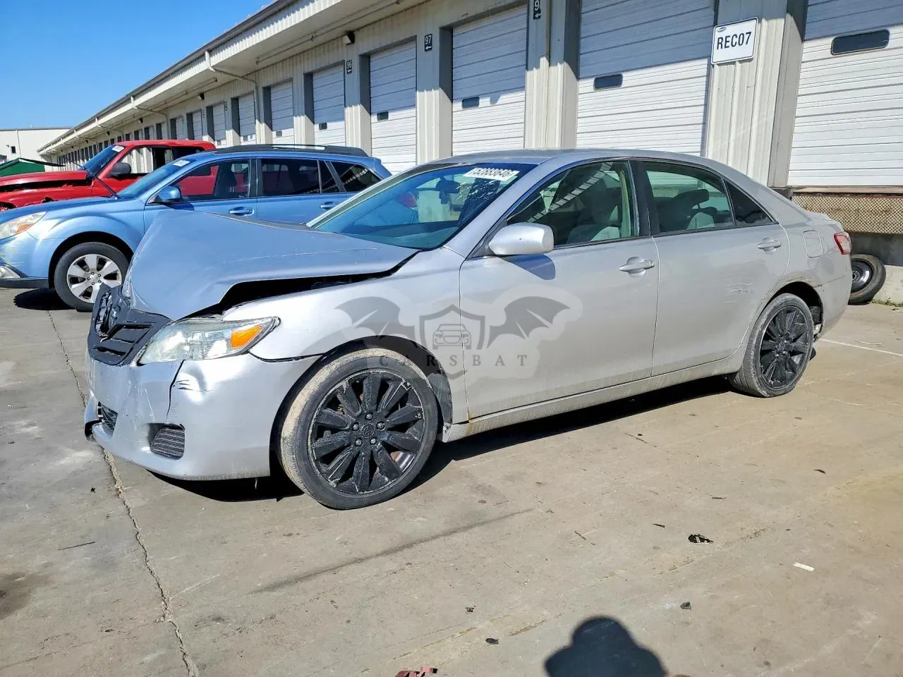 Toyota Camry 2.5L 4 2010