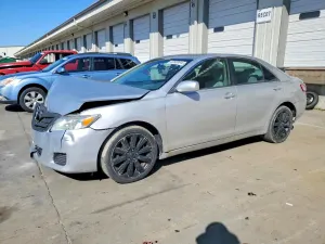 Toyota Camry 2.5L 4 2010