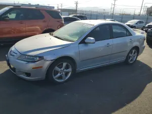 Mazda 6 2.3L 4 2008