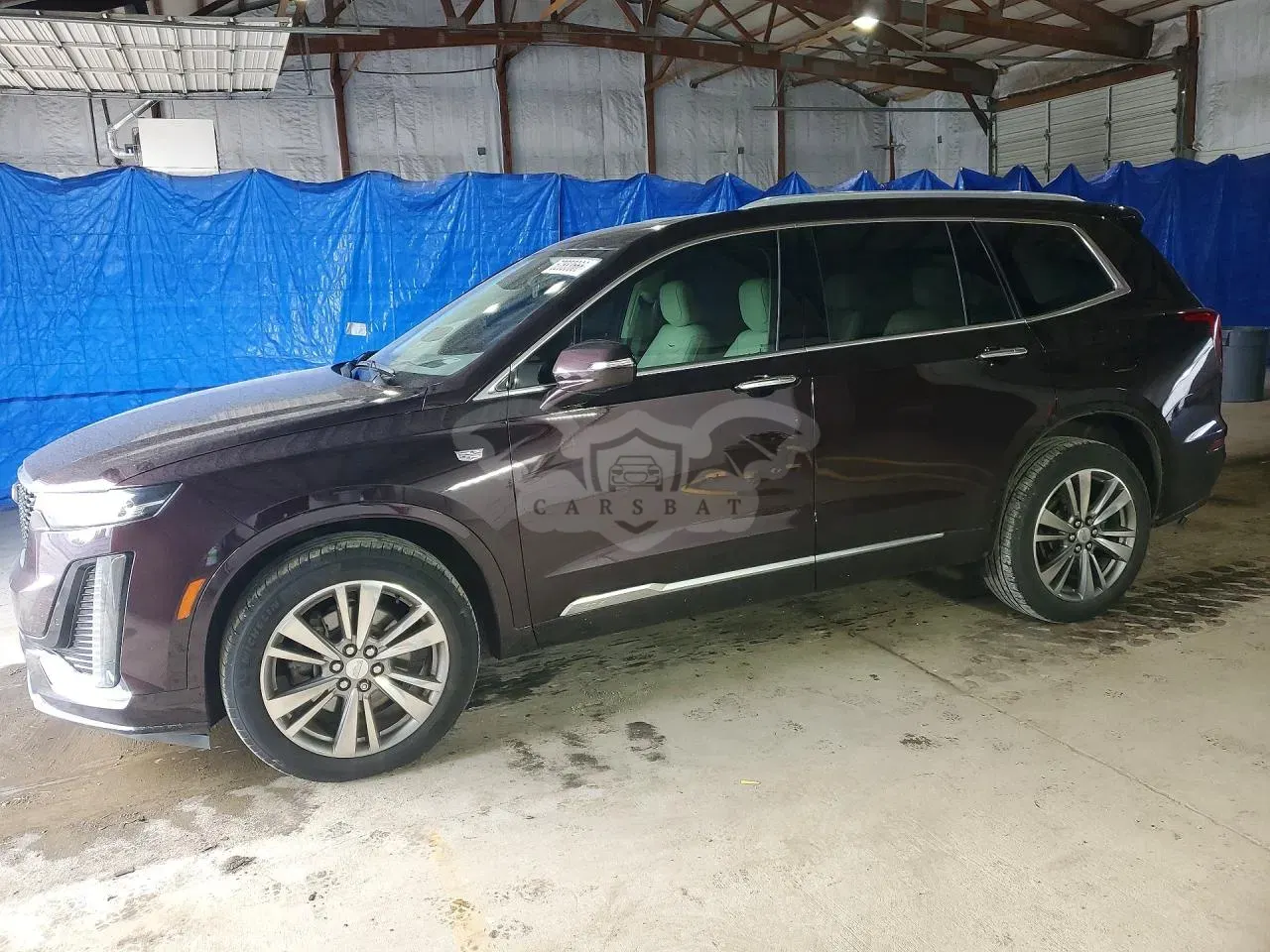 Cadillac XT6 3.6L 6 2021