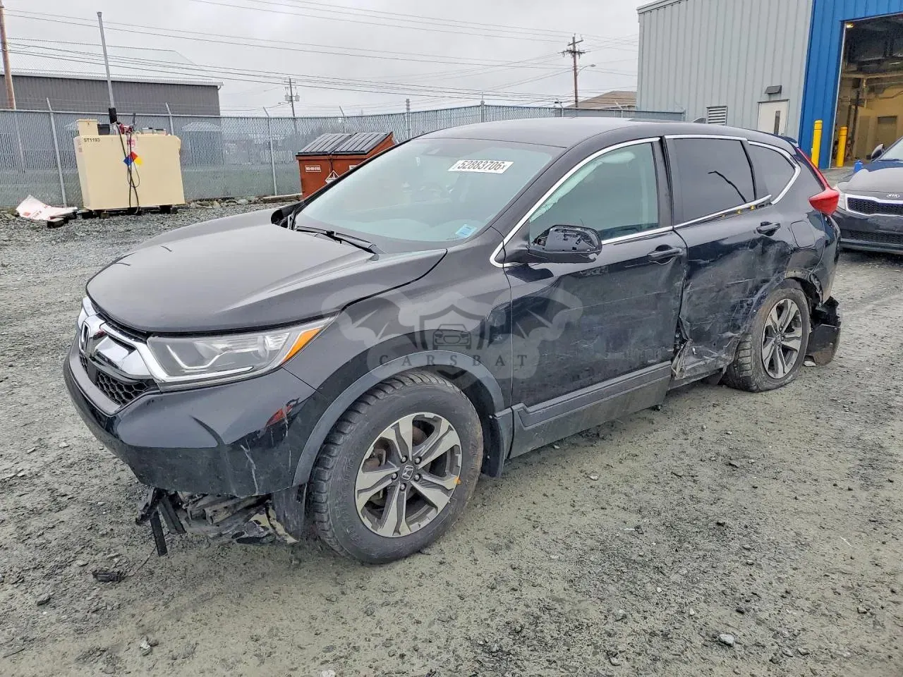 Honda CR-V 1.5L 4 2019