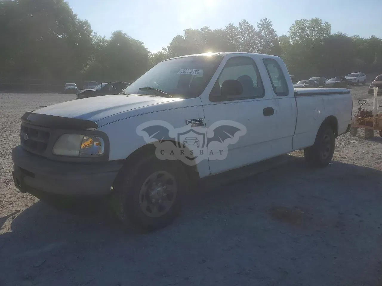 Ford F-250 5.4L 8 1997