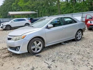 Toyota Camry 2.5L 4 2014