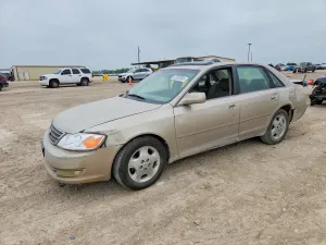 Toyota Avalon 3.0L 6 2004