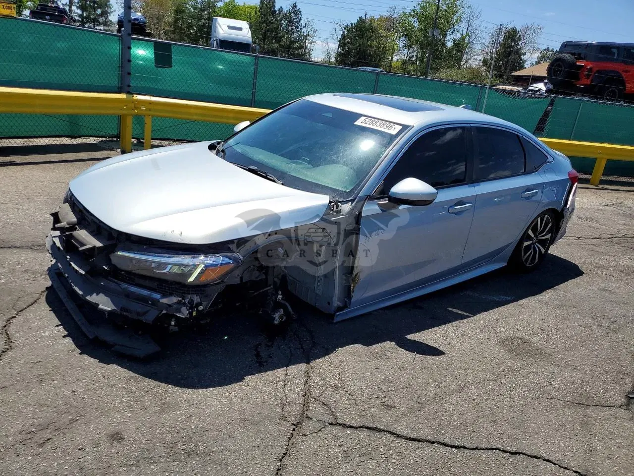 Honda Civic 1.5L 4 2023