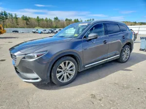 Mazda CX-9 2.5L 4 2022