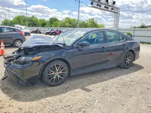 Toyota Camry 2.5L 4 2023