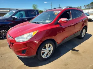 Hyundai Tucson 2.4L 4 2012
