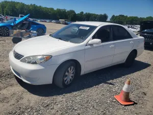 Toyota Camry 2.4L 4 2006