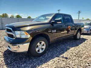 RAM 1500 5.7L 8 2013