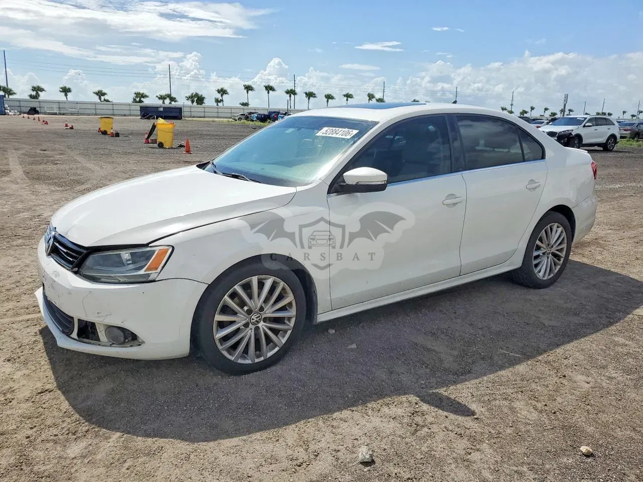Volkswagen Jetta 2.5L 5 2013