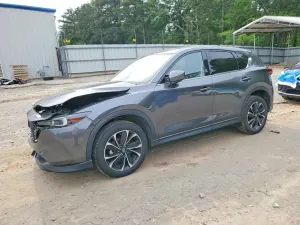 Mazda CX-5 2.5L 4 2022