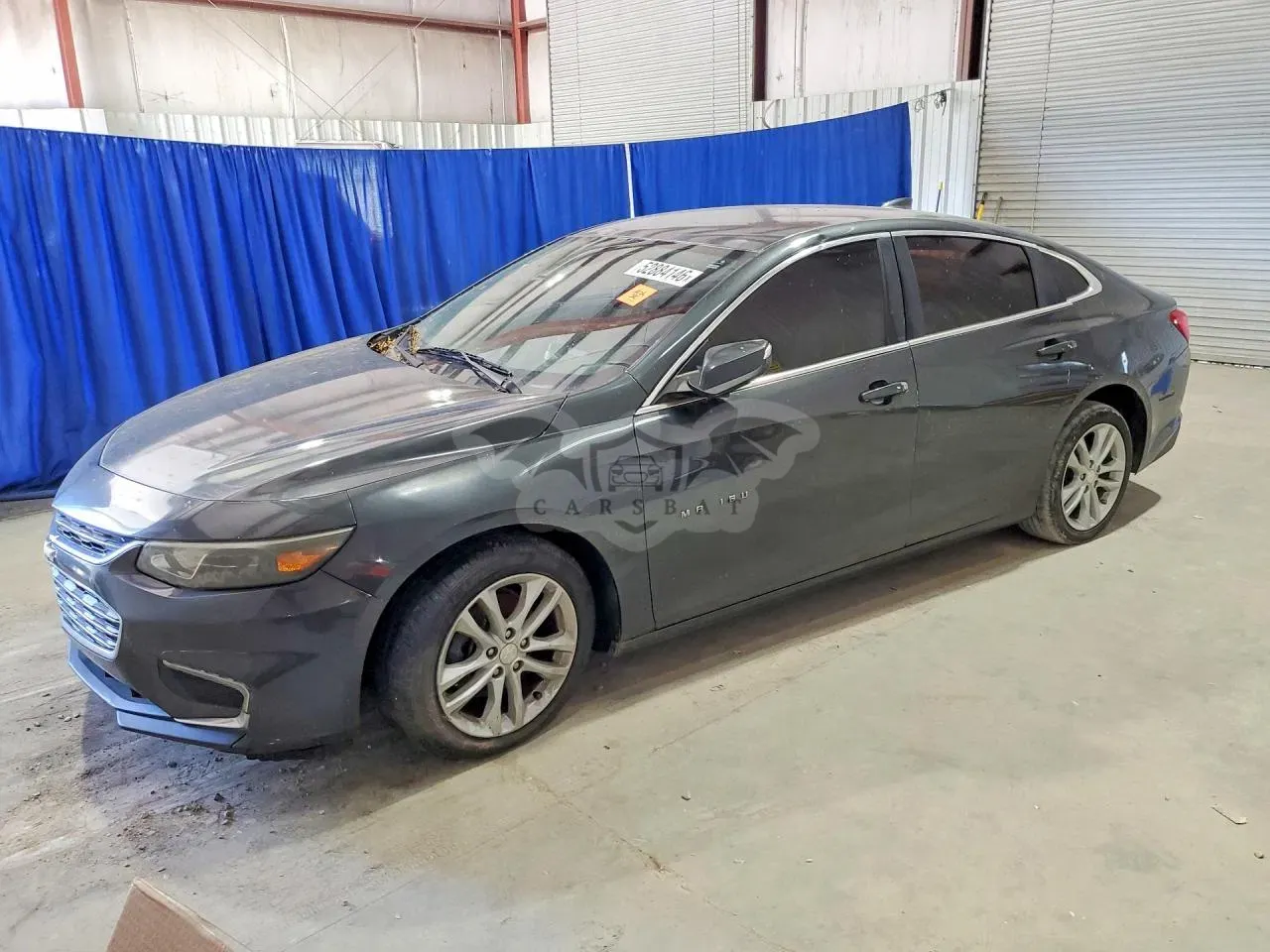 Chevrolet Malibu 1.5L 4 2018