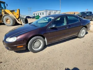 Chrysler Concorde 3.5L 6 2003