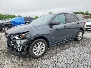 Chevrolet Equinox 1.5L 4 2020