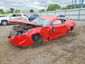 Chevrolet Camaro 6.2L 8 2021