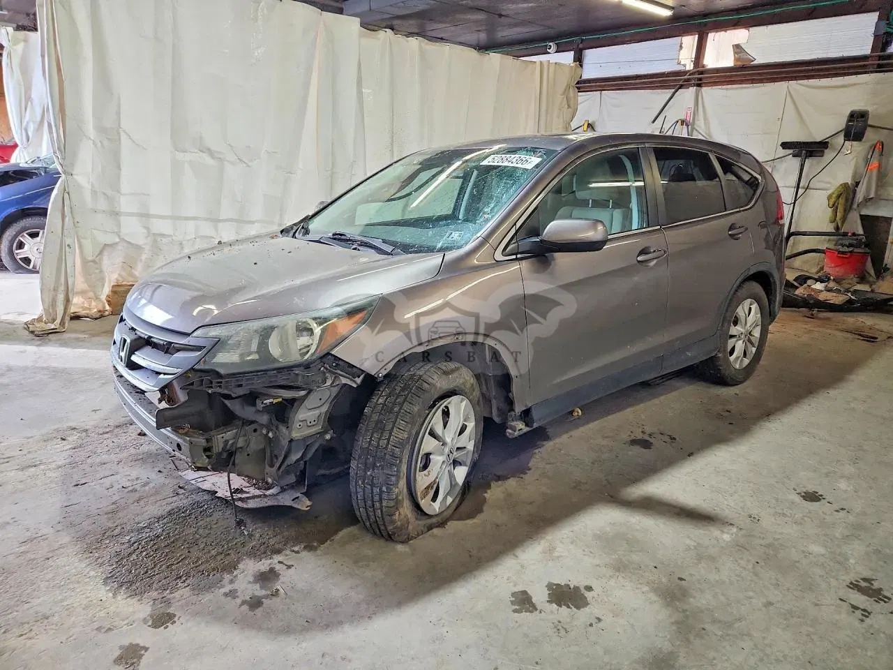 Honda CR-V 2.4L 4 2013