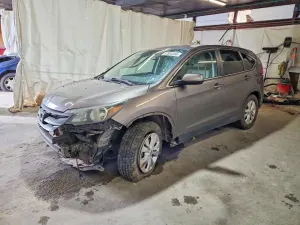 Honda CR-V 2.4L 4 2013