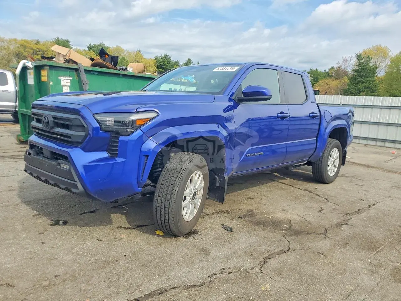 Toyota Tacoma 2.4L 4 2025