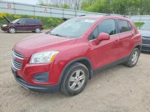 Chevrolet Trax 1.4L 4 2015