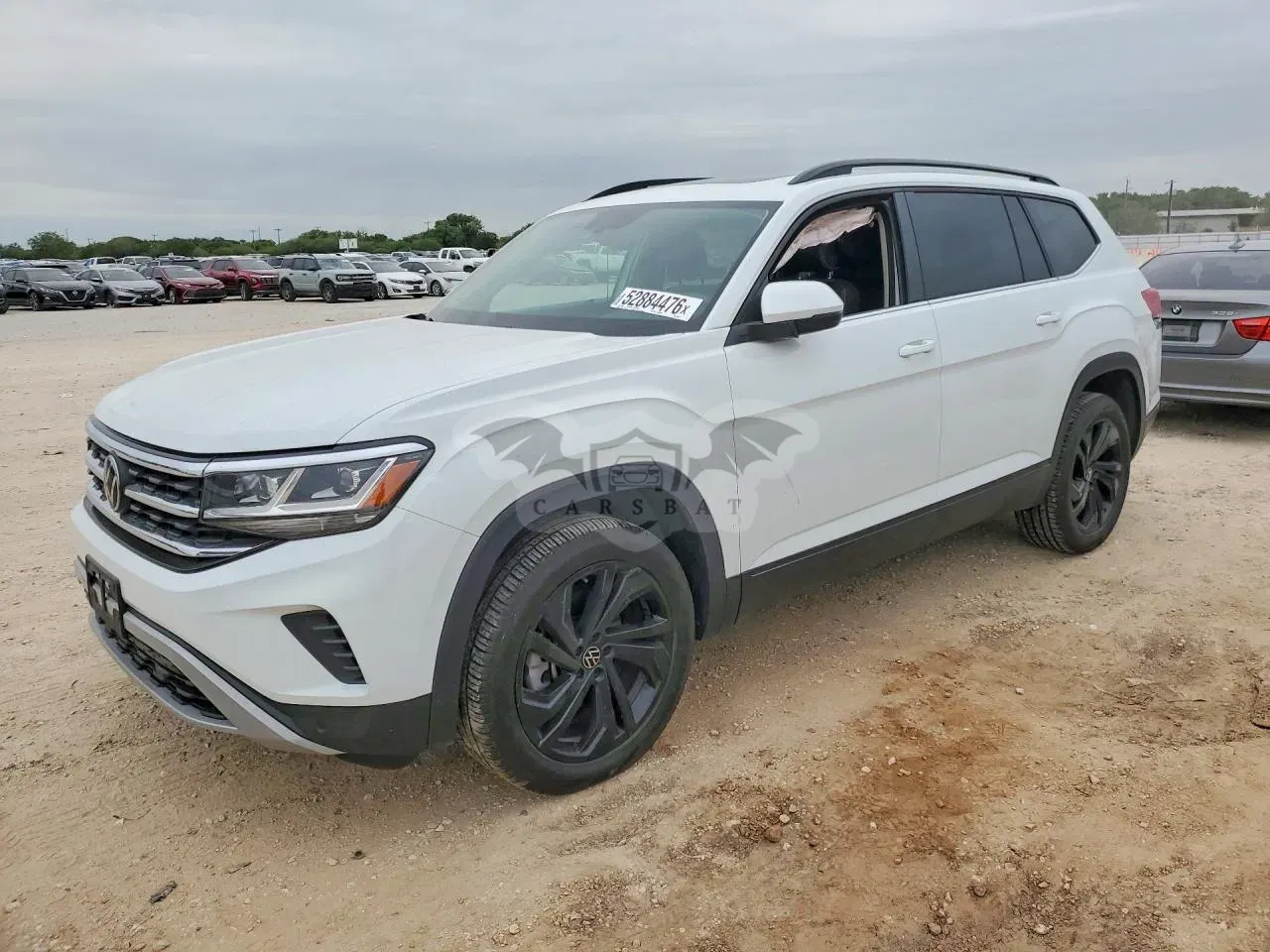 Volkswagen Atlas 3.6L 6 2023