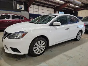 Nissan Sentra 1.8L 4 2017