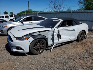 Ford Mustang 2.3L 4 2017