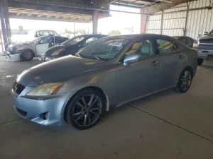 Lexus IS 2.5L 6 2008