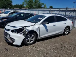 Chevrolet Malibu 1.5L 4 2017