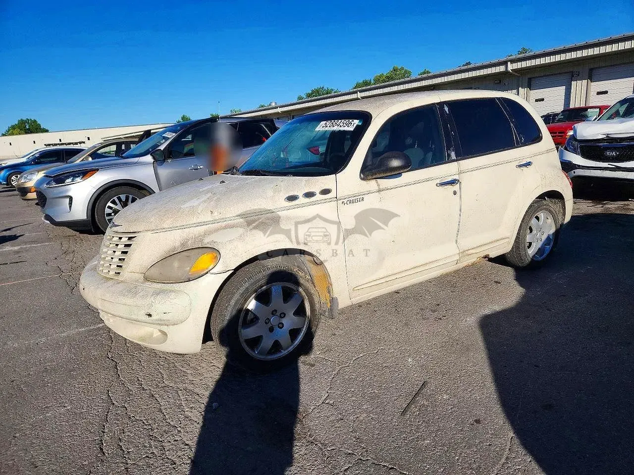 Chrysler PT Cruiser 2.4L 4 2005