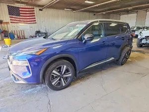 Nissan Rogue 1.5L 3 2023