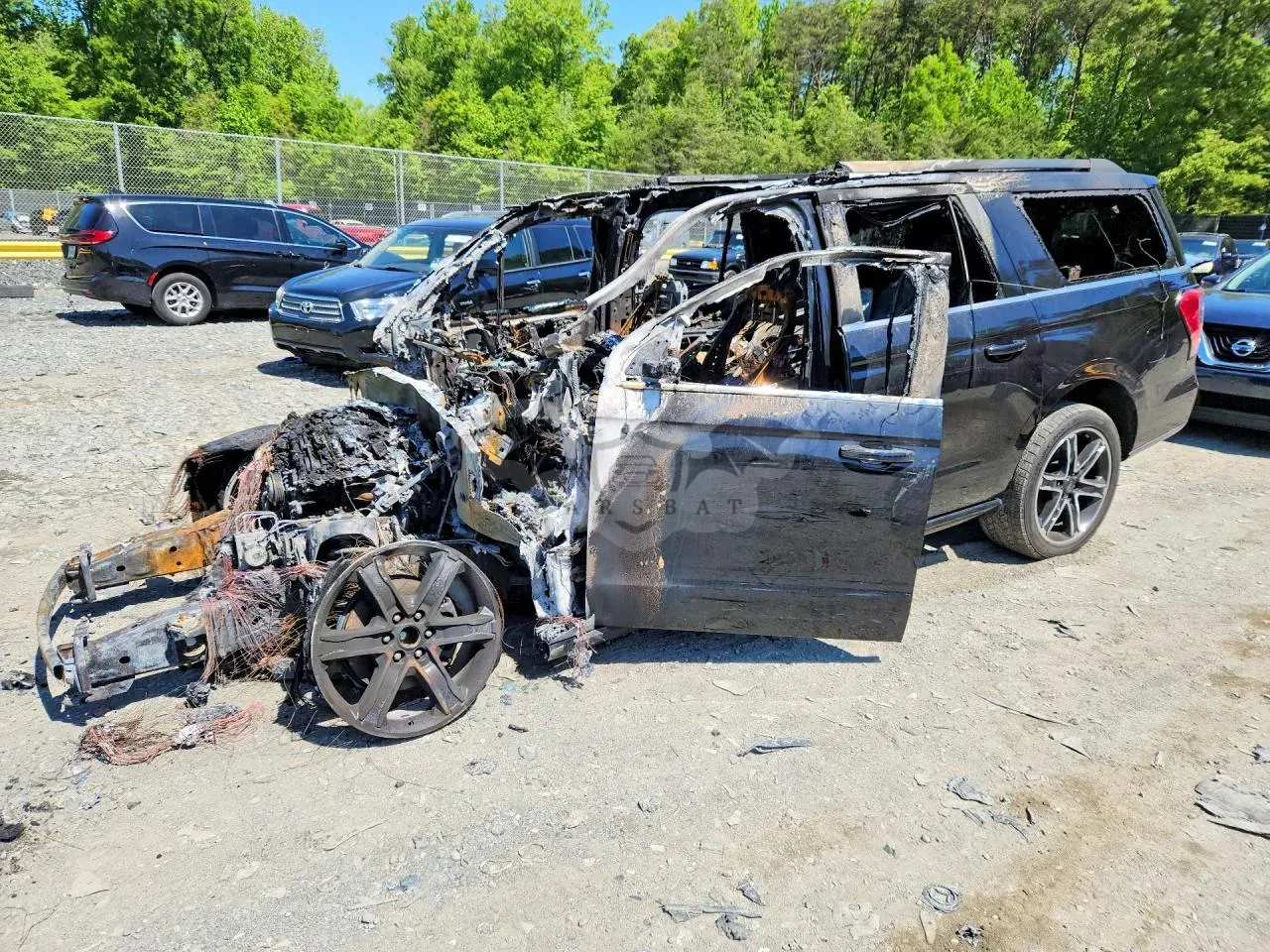 Ford Expedition 3.5L 6 2019