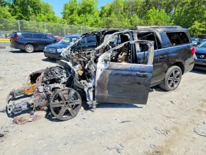 Ford Expedition 3.5L 6 2019