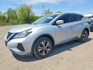 Nissan Murano 3.5L 6 2019